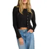 Sunday Ritual Crop Cardigan