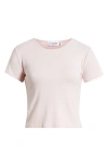 Sunday Ritual Crop T-shirt