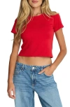Sunday Ritual Crop T-shirt