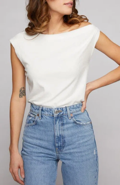 Sunday Ritual One-shoulder Top
