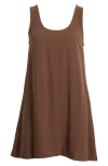 Sunday Ritual Sleeveless Mini Sundress