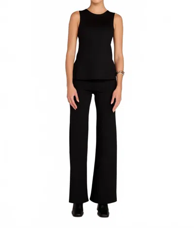 Sunday Ritual Talia Pants In Black