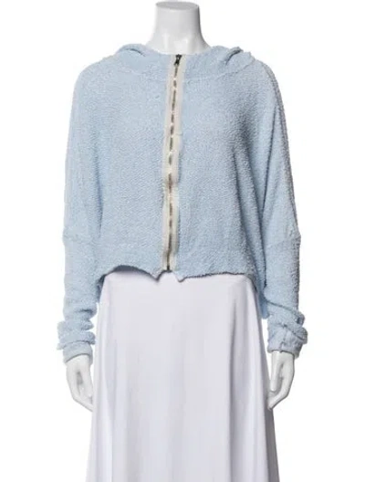 Pre-owned Sunday Saint-tropez Jacket In Blue