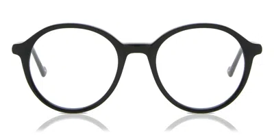 Sunday Somewhere Aroca Men's Glasses, , Size 50 In Black