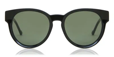 Sunday Somewhere Calypso C1 Men's Sunglasses Black Size 54