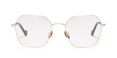 Sunday Somewhere Darling C7 Occhiali Da Vista Oro Per Uomo (solo Montatura) In Gold