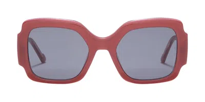 Sunday Somewhere Delphine C4 Occhiali Da Sole Rosa Per Donna