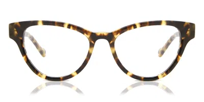 Sunday Somewhere Gee Women's Glasses, Tortoiseshell, Size 52 In Brown