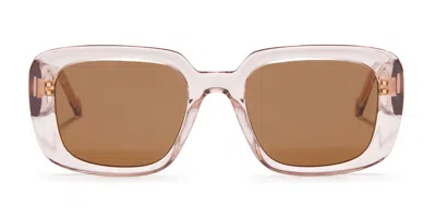 Sunday Somewhere Grace C3 Occhiali Da Sole Rosa Per Donna In Pink