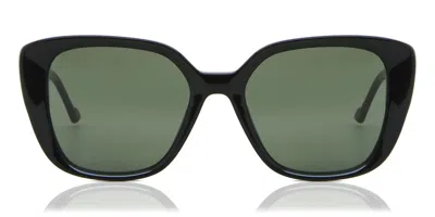 Sunday Somewhere Harmonia C1 Women's Sunglasses Black Size 53