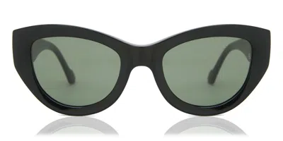 Sunday Somewhere Harper C1 Men's Sunglasses Black Size 53