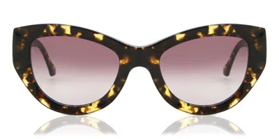 Sunday Somewhere Harper C2 Men's Sunglasses Tortoiseshell Size 53 In Brown