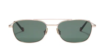 Sunday Somewhere Jasper C1 Occhiali Da Sole Oro Per Donna In Gold