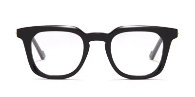 Sunday Somewhere Maverick C1 Occhiali Da Vista Per Donna (solo Montatura) In Black