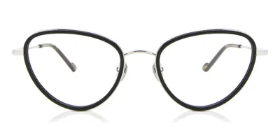 Sunday Somewhere Nya Women's Glasses, Black, Size 54 In Multi