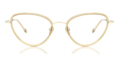 Sunday Somewhere Nya Women's Glasses, Brown, Size 54