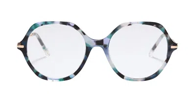 Sunday Somewhere Sapphire C3 Occhiali Da Vista Per Donna (solo Montatura)