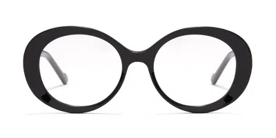 Sunday Somewhere Siena C2 Occhiali Da Vista Per Donna (solo Montatura) In Black