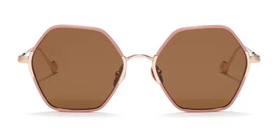 Sunday Somewhere Yanni Ii C4 Occhiali Da Sole Rosa Per Donna