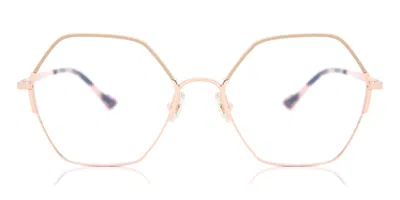 Sunday Somewhere Yanni Pink Optical Occhiali Da Vista Rosa Per Uomo (solo Montatura)