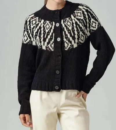 Sundays Abrielle Cardigan In Black
