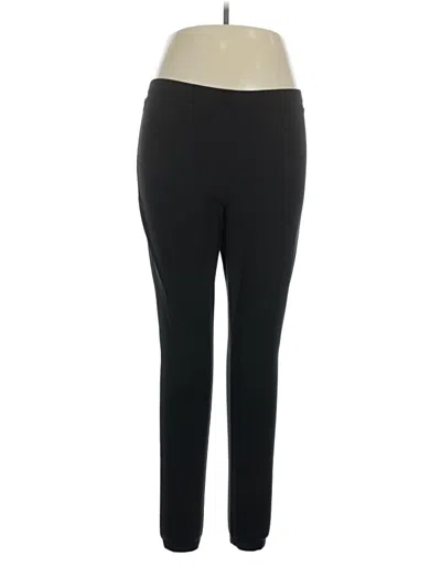 Pre-owned Sundays Active Pants In Black