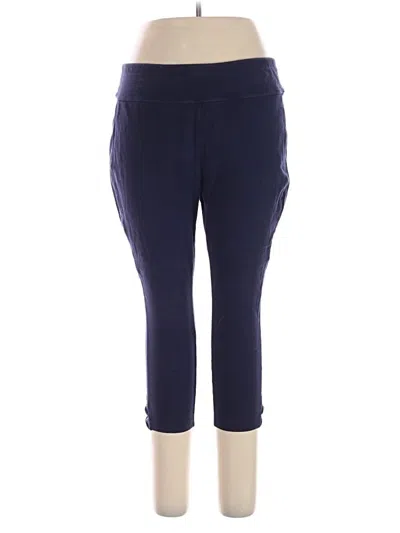 Pre-owned Sundays Active Pants In Blue