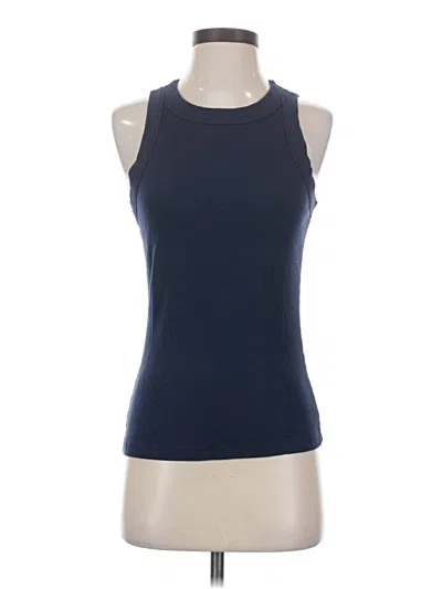 Pre-owned Sundays Active Tank Top In Blue