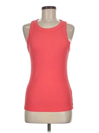 Pre-owned Sundays Active Tank Top In Red