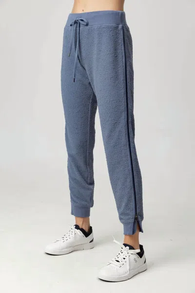 Sundays Adia Jogger In Steel Blue