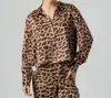 Sundays Adrina Shirt In Leopard