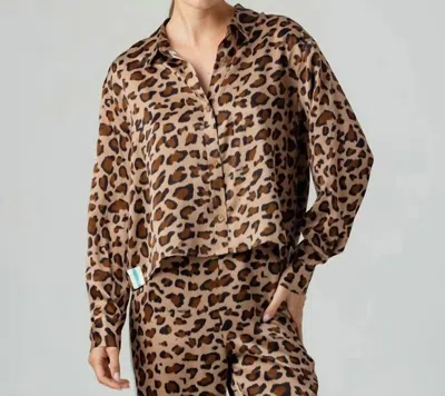 Sundays Adrina Shirt In Leopard