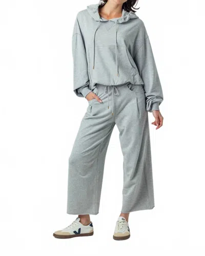 Sundays Aeris Oversized Hoodie In Grey In Gray