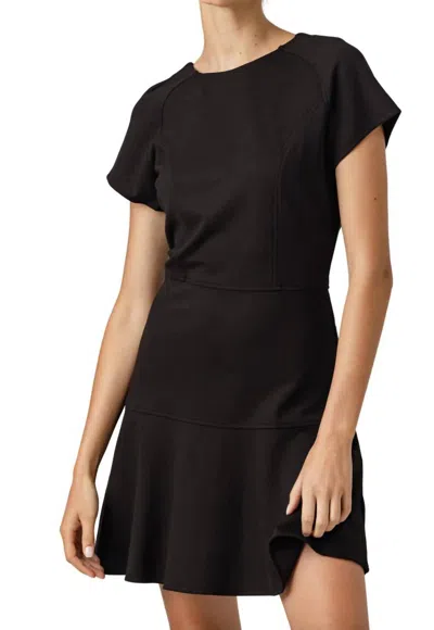 Sundays Alina Dress In Black