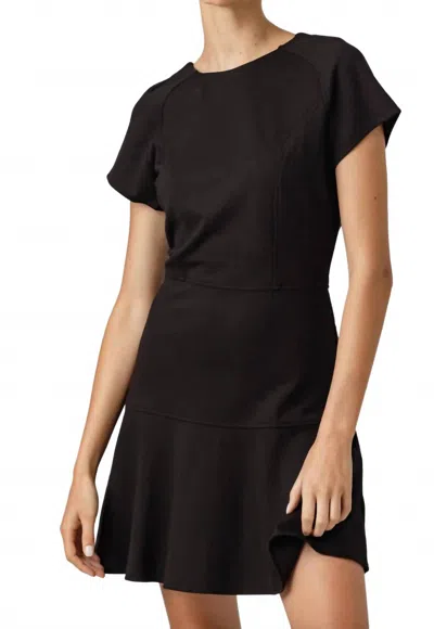 Sundays Alina Mini Dress In Black