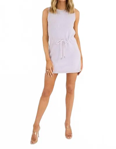 Sundays Allison Dress In Petal In White