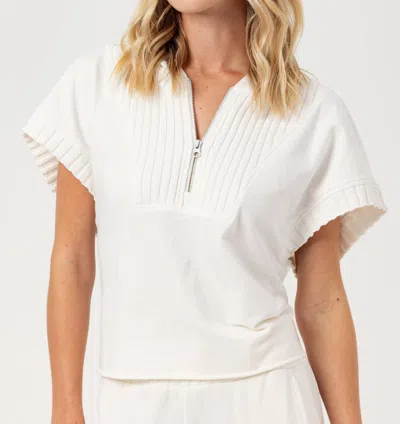 Sundays Amelia Hodie In Coconut Milk In White