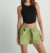 Sundays Annika Tank Top In Black In Black