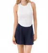 Sundays Annika Tank Top In White In White