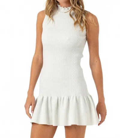 Sundays Annisa Dress In Snow White