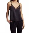 Sundays Ansel Cami In Black In Black