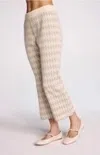 Sundays Argyle Bay Pants In Cream