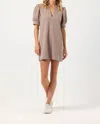 Sundays Arlette Dress In Latte