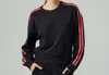 Sundays Audra Pullover In Black In Black