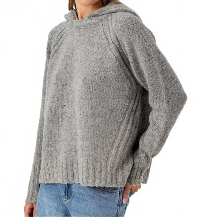 Sundays Avery Sweater In Grey In Gray