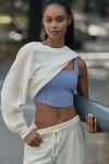 Sundays Bella Pullover Sweater In White