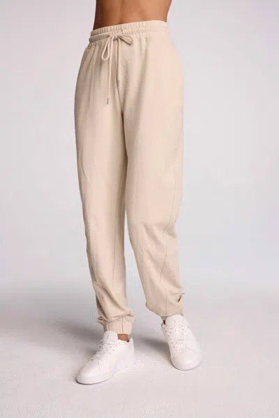 Sundays Blake Jogger Pants In Beige