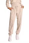 Sundays Blake Joggers In Toast In Multi