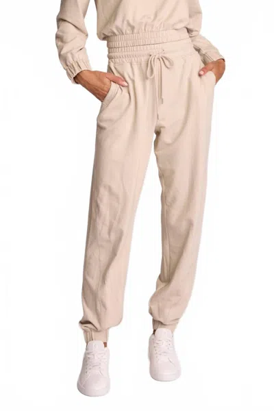Sundays Blake Joggers In Toast In Multi
