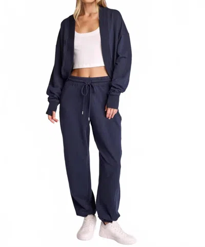 Sundays Blake Joggers Sweatpants In Navy In Multi